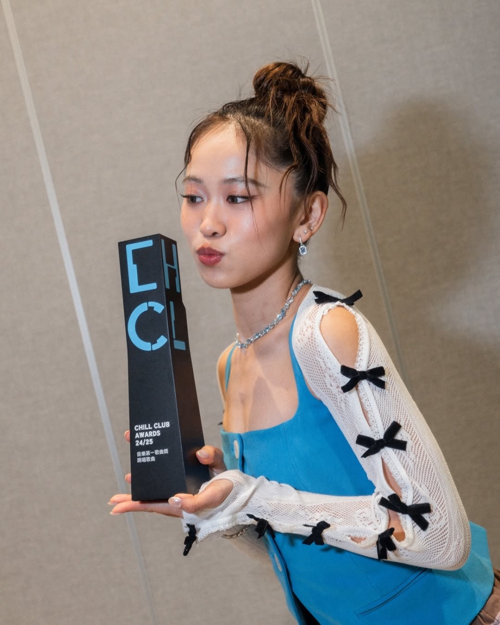 ANSONBEAN女友Jaime有回應