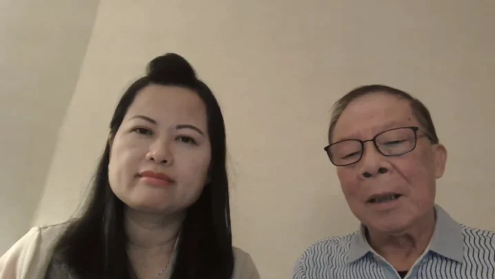 網友：「呢期佢兩個走火入魔 人人自危」