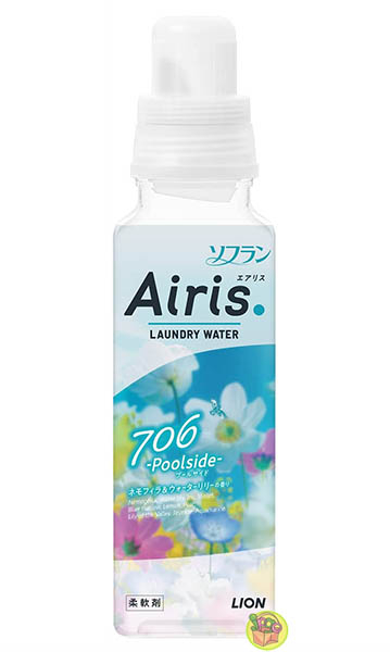 在風扇表面抹上柔順劑不僅讓風扇散發出淡淡清香，更能防塵、防霉和防靜電，擦過後的風扇表面不容易沾上灰塵，讓下次清潔變得超方便！