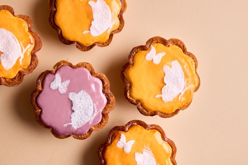 香港瑰麗酒店Rosewood的沁蝶(Butterfly Patisserie)要首次走出酒店,將在中環的國際金融中心商場(IFC)連卡佛開設Pop-up store!