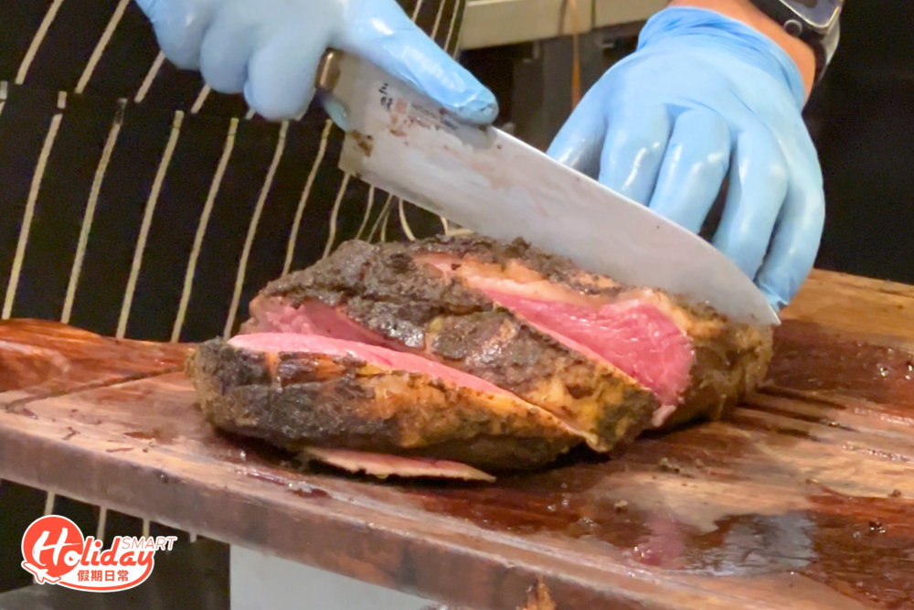 原來是Flat Iron Steak團隊新開副線品牌。