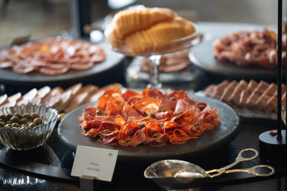 6月自助餐優惠6｜香港君悅酒店 - 自助午餐、晚餐買二送二