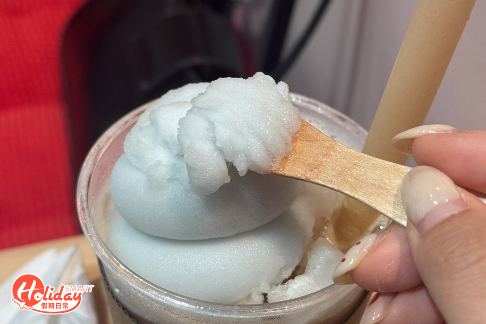 波子汽水味 雪葩口感!