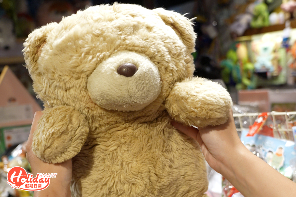 店主表示不少許多媽媽都會向她求助，指小朋友因為失去心愛的公仔，導致情緒低落，甚至無法入睡。
