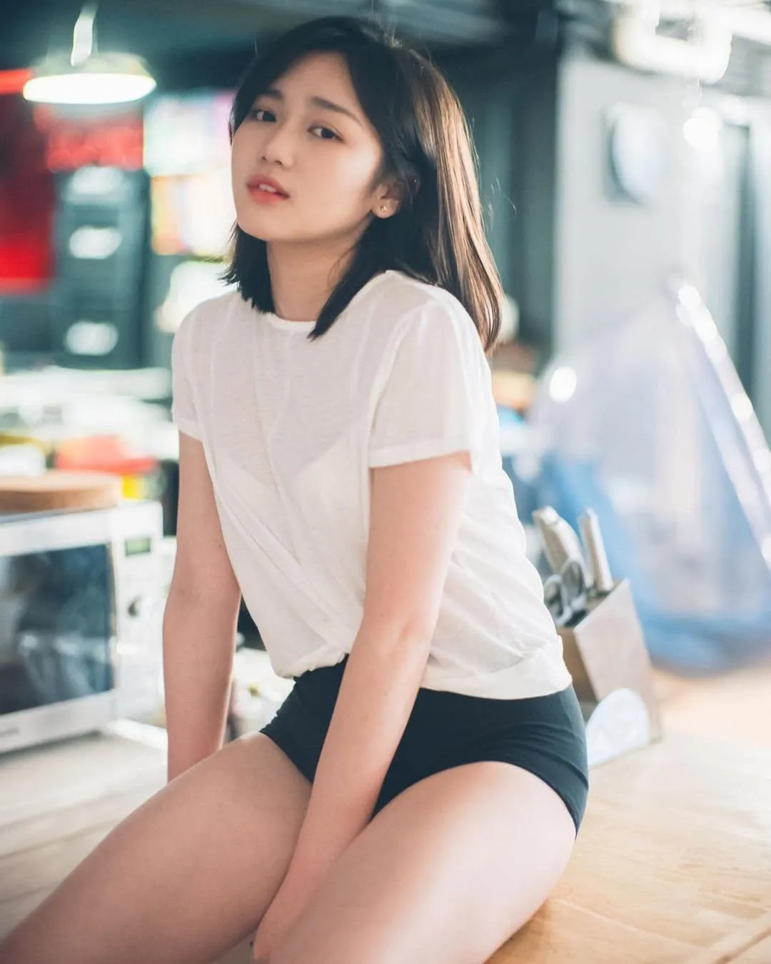 網友：「佢清純嘅面孔加楚楚可憐弱不禁風嘅外表係殺傷力係最大！」