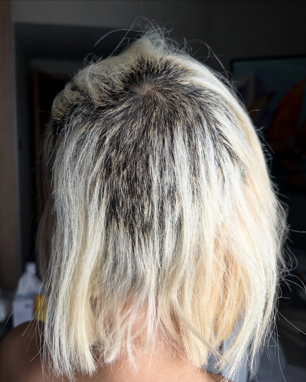 DJ SODA近日在社交平台大爆慘痛經曆，透露自己因漂髮失誤令招牌短髮盡毀