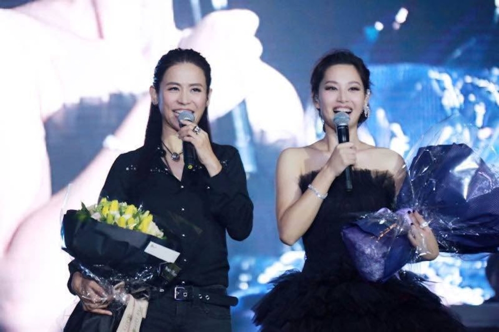 宣萱早前透露原來一直有與徐子珊聯絡，不過就相當口密不願透露好友的近況