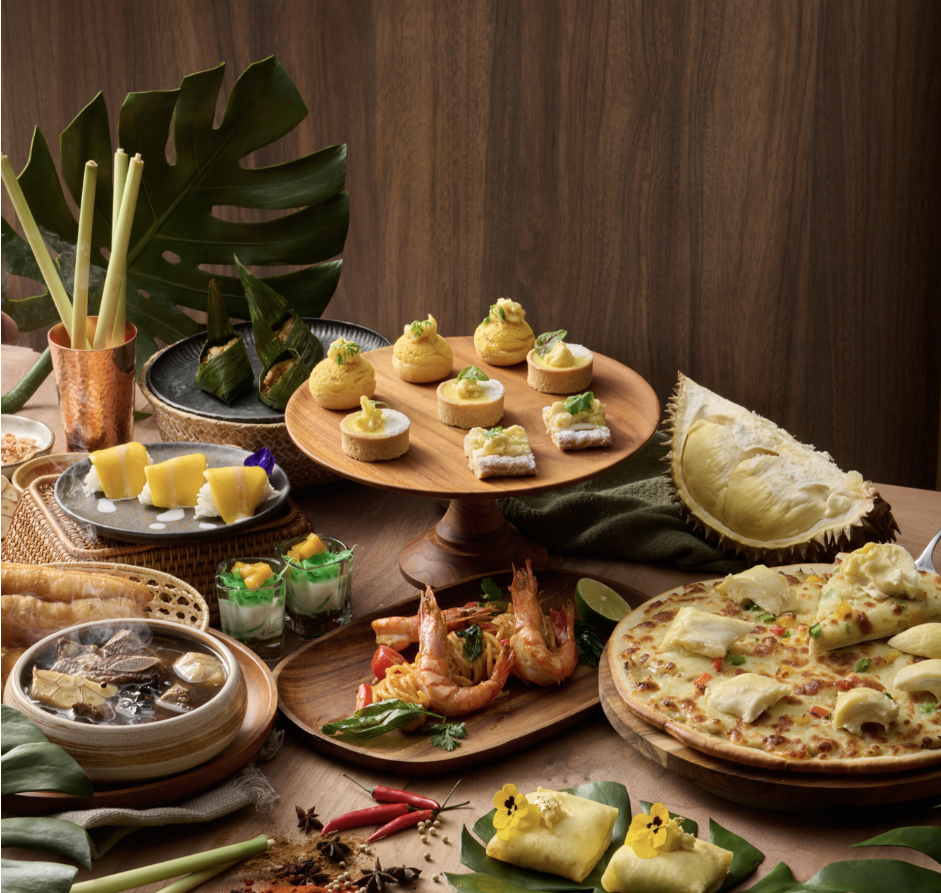 6月自助餐優惠13｜將軍澳皇冠假日酒店 - 優惠價享自助餐