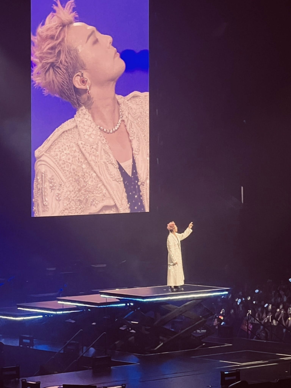 網友：「藝人身份本來都係一個特權…呢啲真係冇得say...」