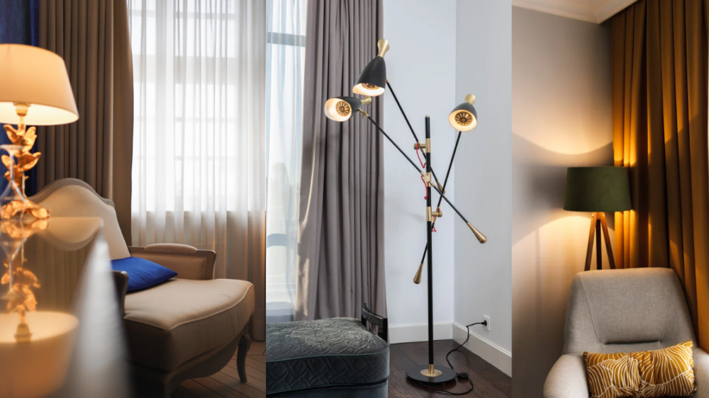 室內擺設和燈光是家的「點睛之筆」，小細節也能帶來大改變！