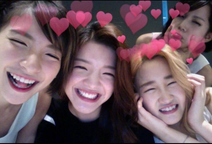 陳葦璇透露As One合體可能性？