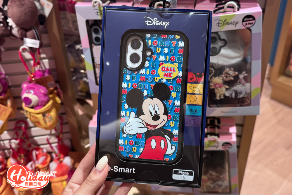 米奇手機殻 $329