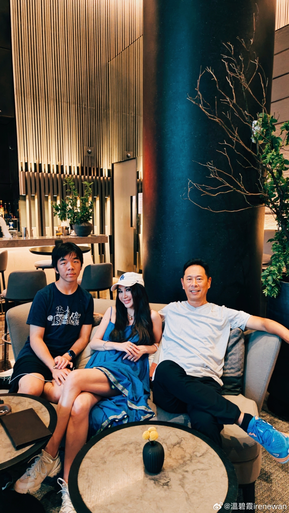 據知當年溫碧霞嫁給何祖光後，曾坦言因為貪靚，怕生完身材走樣