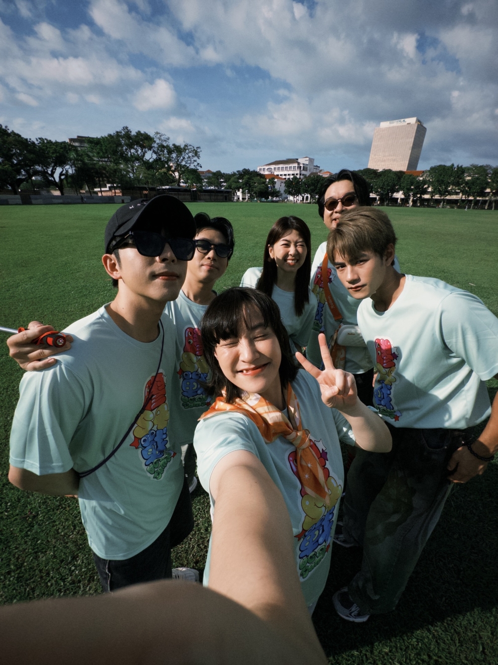 阿正：係我自己唔夠紅…