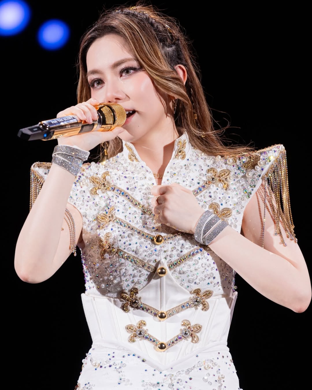 鄧紫棋宣佈「死而復得」重錄12首舊作