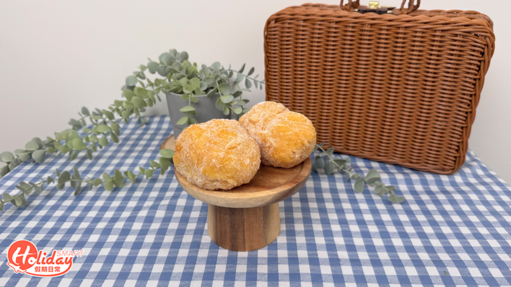 今次特別推介一款80、90後的童年回憶殺——炸蛋球，只需$9就可以吃！