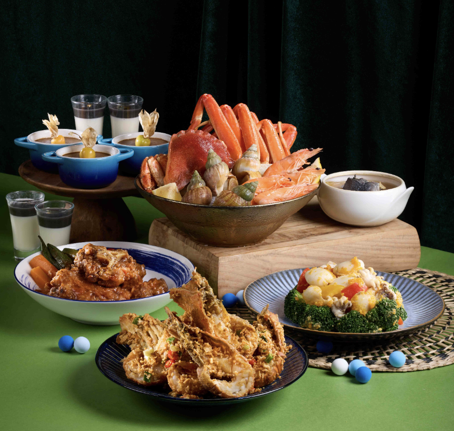 6月自助餐優惠4｜南灣如心酒店 -自助午餐及晚餐68折優惠 / 父親節自助餐7折