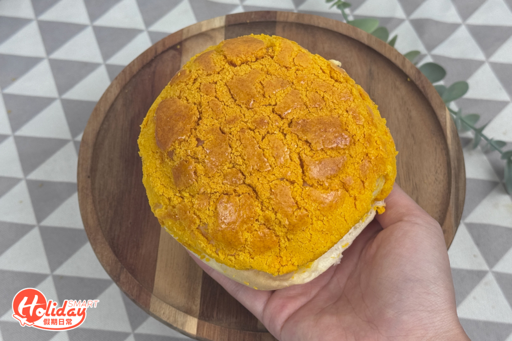 祥香園X均香餅家mix and match