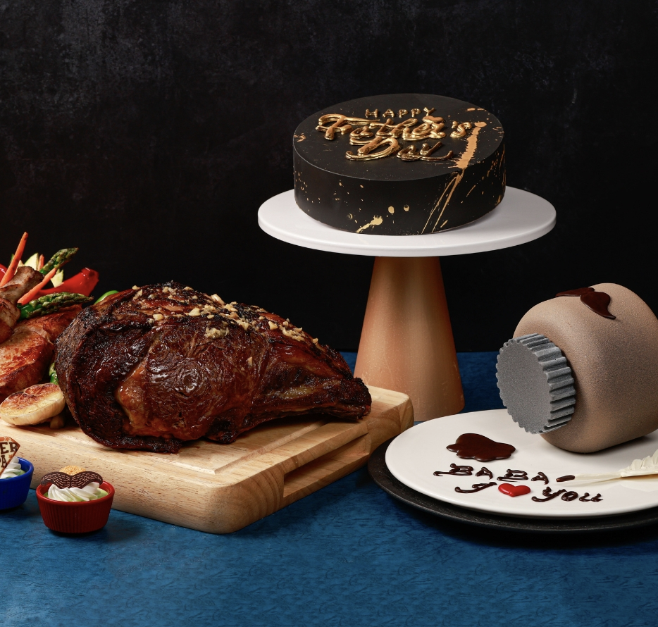 6月自助餐優惠15｜荃灣西如心酒店 - 「阿根廷牛肉燒烤」自助餐68折起