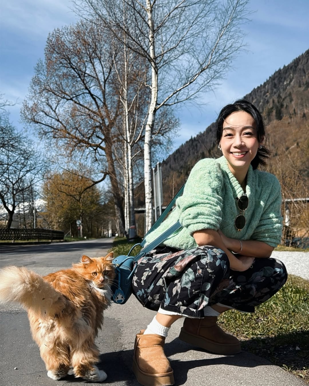 黃心穎過去演藝生涯中曾歷經不少風波，其中就以「安心事件」對她打擊最深