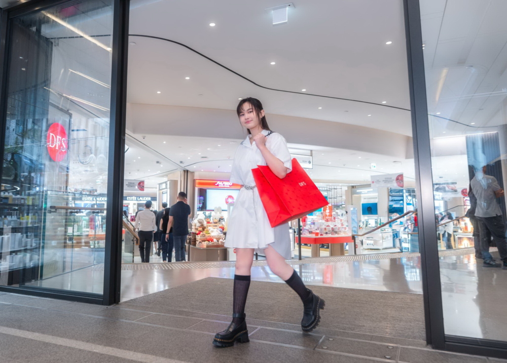 DFS奢華美妝盛典