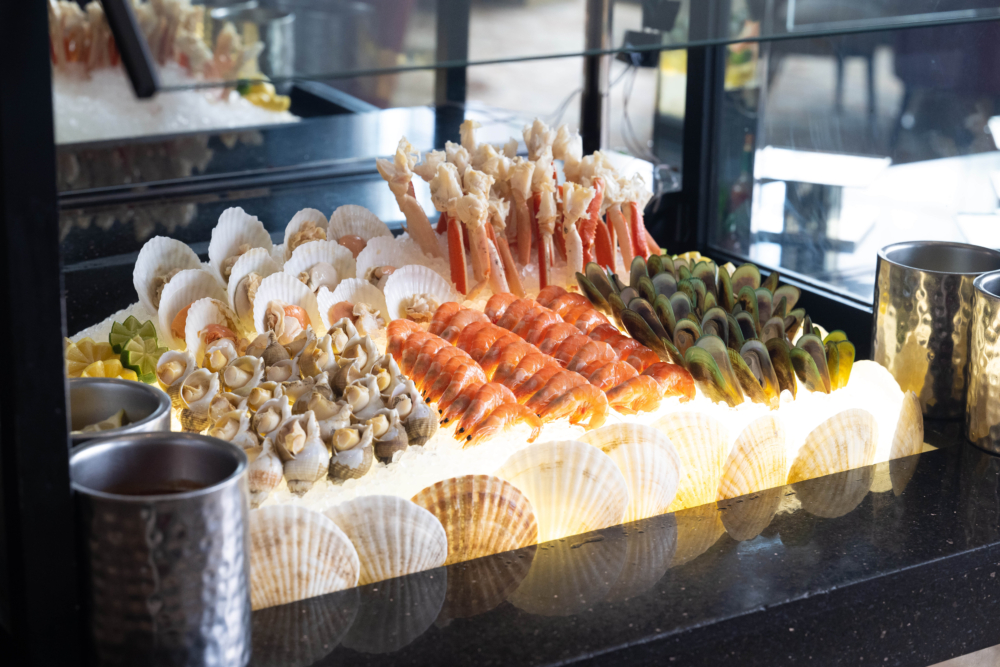 6月自助餐優惠6｜香港君悅酒店 - 自助午餐、晚餐買二送二