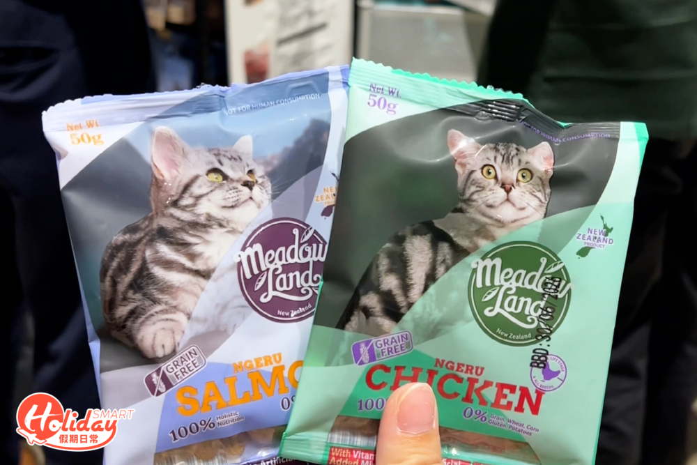 除了會場獨家限定優惠，大部份攤位更會派發琳瑯滿目的贈品。