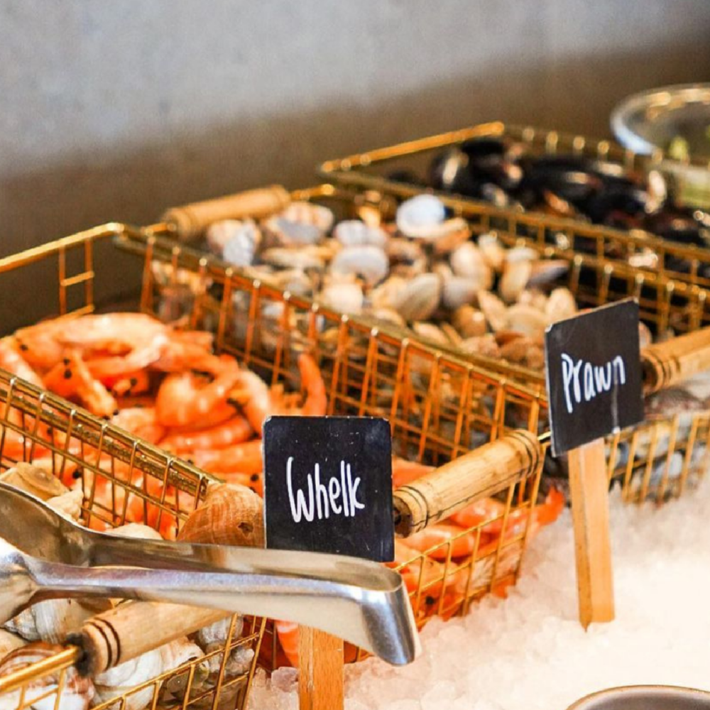 6月自助餐優惠1｜維港凱悅尚萃酒店 - 自助午餐及晚餐 買一送一優惠