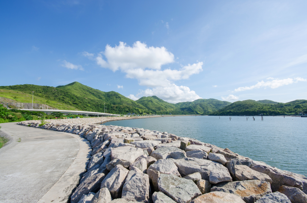 預測市區最高溫度為34度，新界再高一兩度，大家記得要好好避暑！