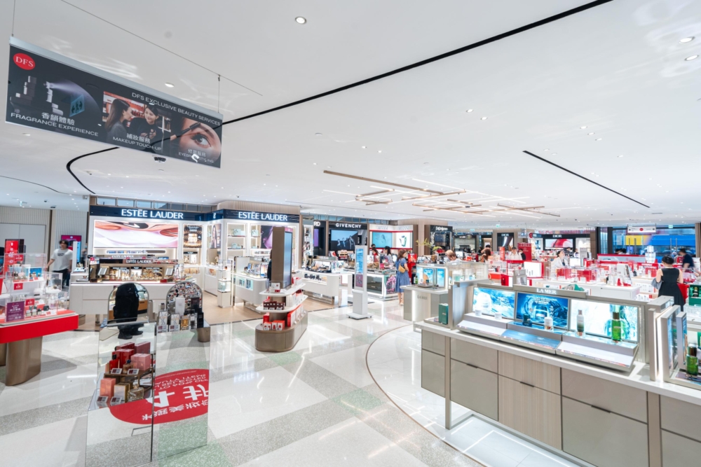 超過50款美妝及護膚品低至35折