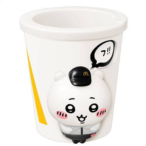 Chiikawa 飲品杯筆座