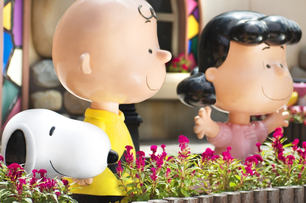 沙田好去處推介：史諾比開心世界 Snoopy’s World @ 新城市廣場。