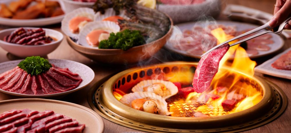 創興廣場美食推介：安平燒肉。