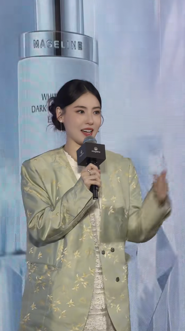 果然是香港神顏級代表!