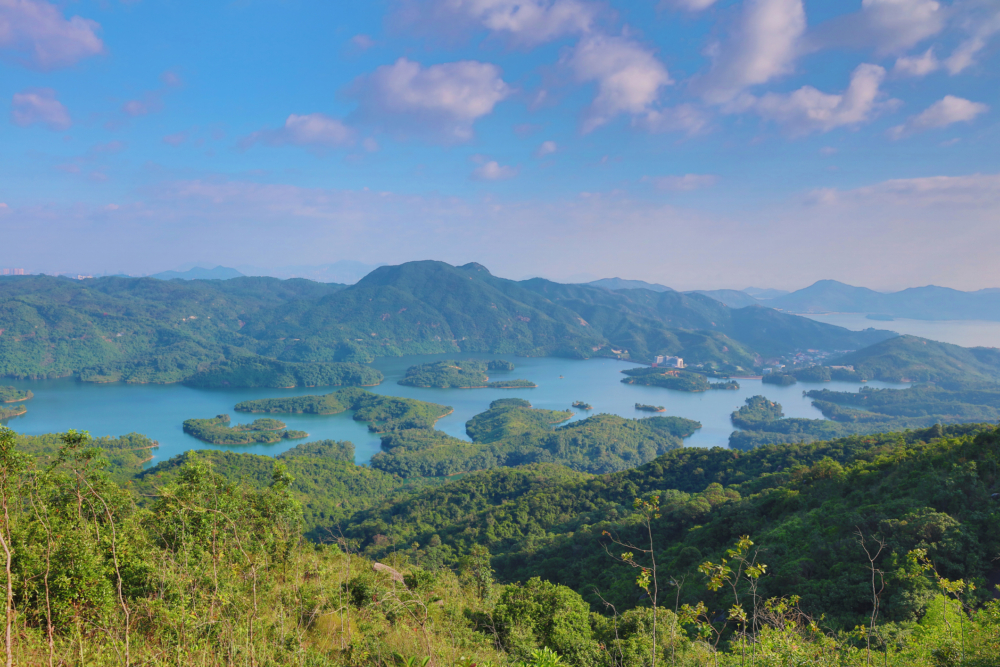 屯門是香港新界西部一個結合自然美景、歷史文化與現代休閒設施的多元化地區，適合一日遊探索與打卡。