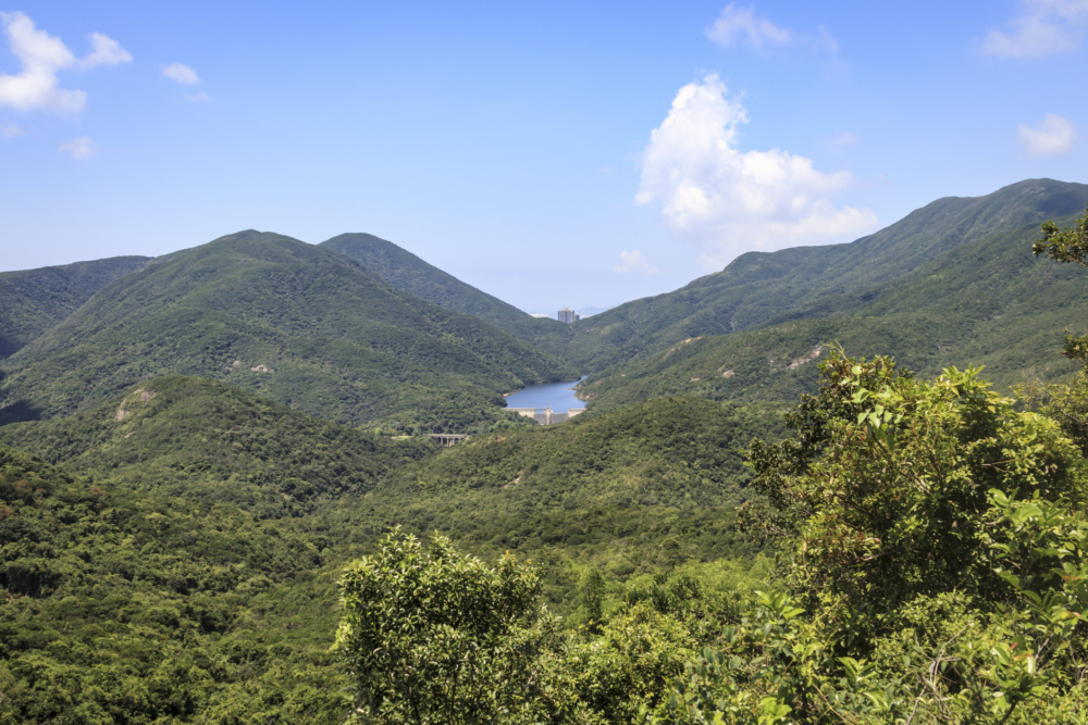 香港四徑遠足推介:衛奕信徑。