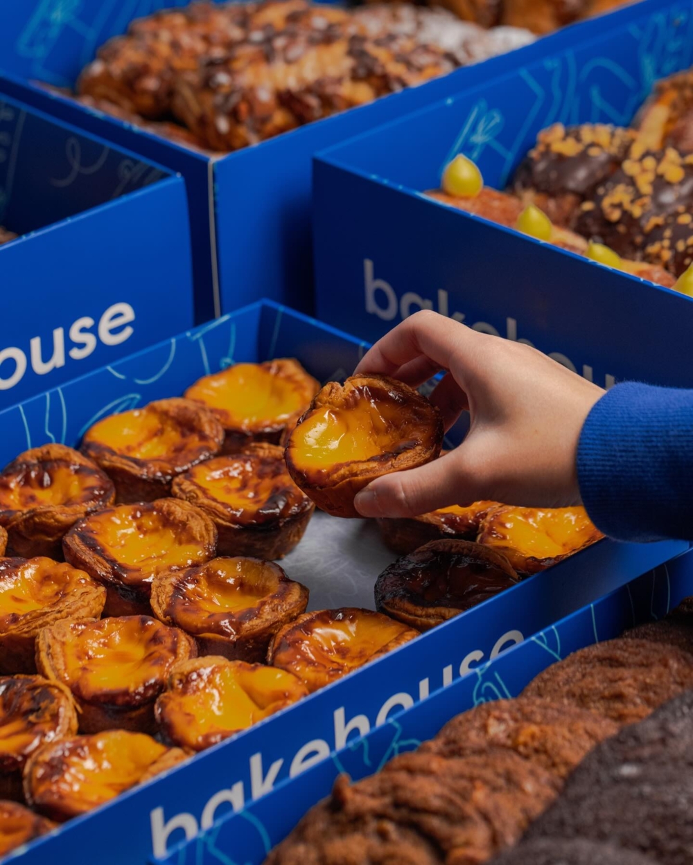 沙田美食推介：Bakehouse 沙田店 @ 新城市廣場。