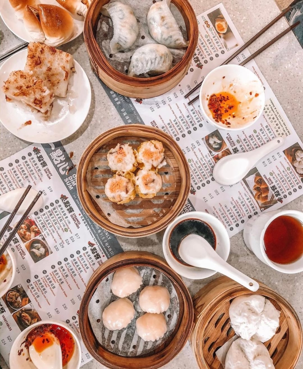 一點心