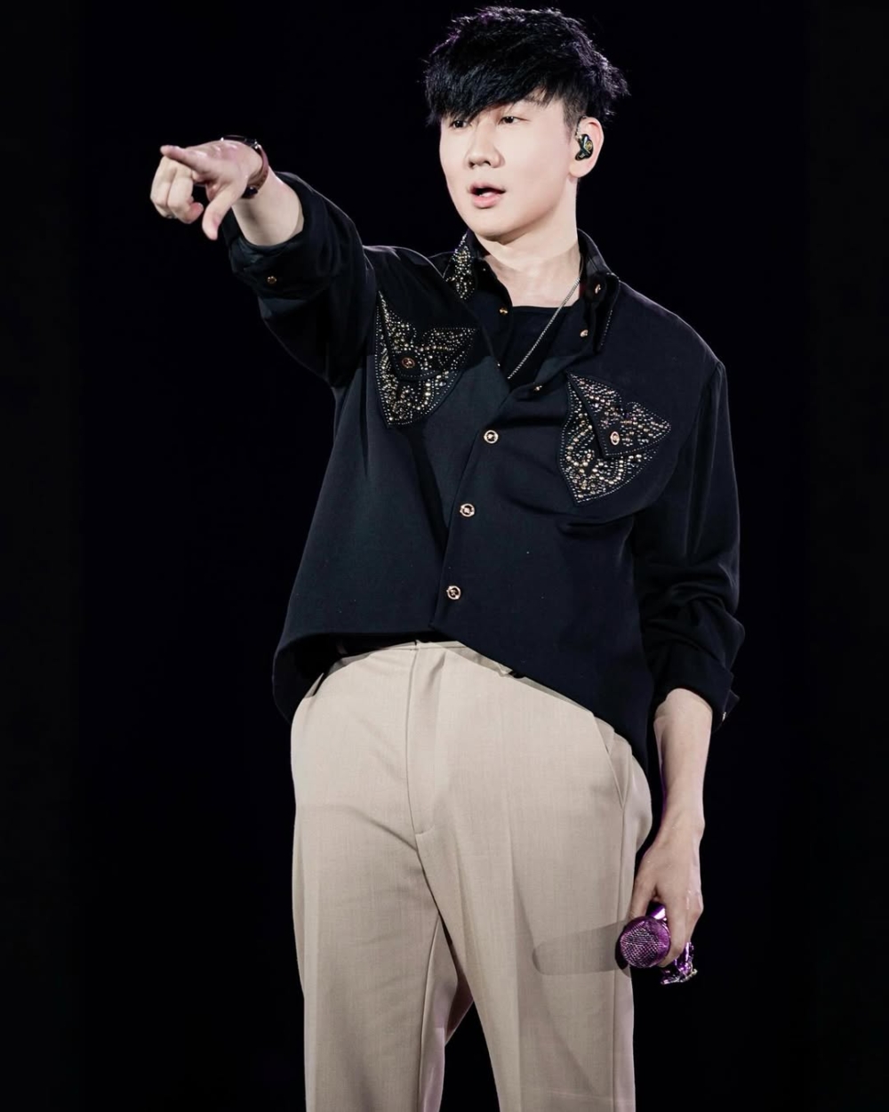 林俊傑經紀公司其後公開回應事件，表示林俊傑一直有定期接受醫生檢查，巡演結束後將安排更多休息時間