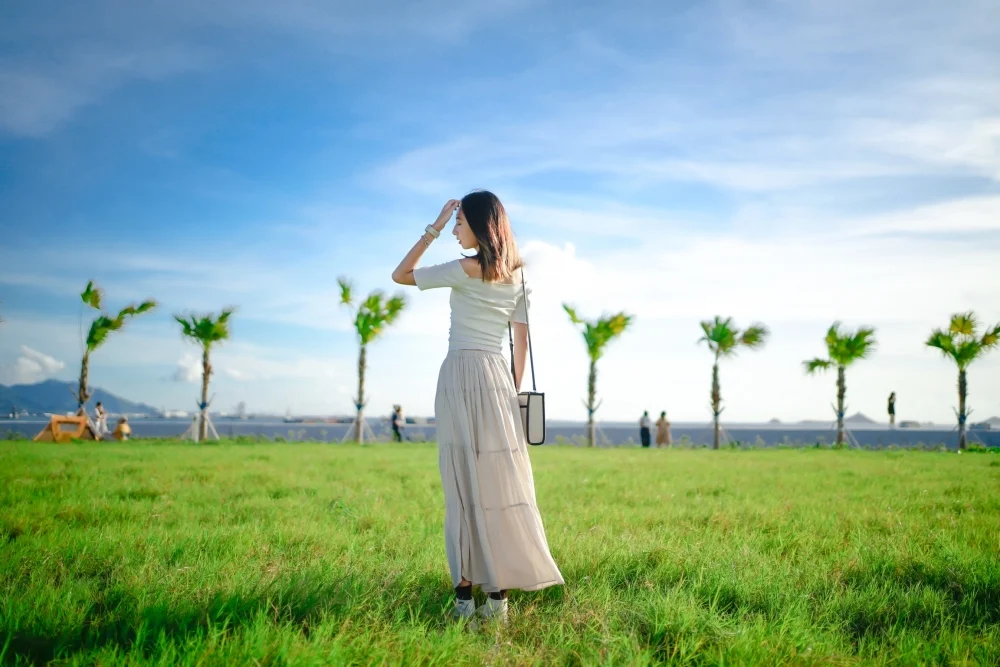 屯門日落與夜景好去處：浩和街／屯赤隧道——港版邁亞密海景日落。