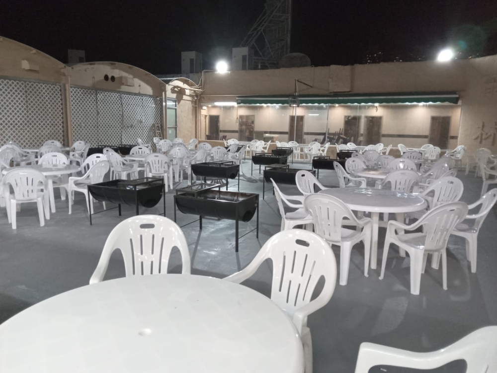 沙田好去處推介：沙田娛樂城自助燒烤。