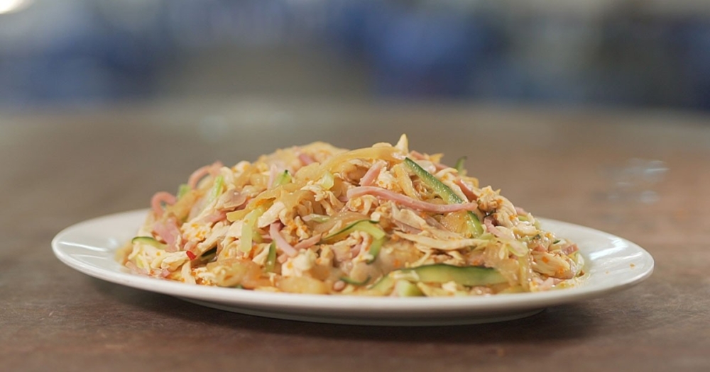 沙田美食推介：陳根記 石門店。