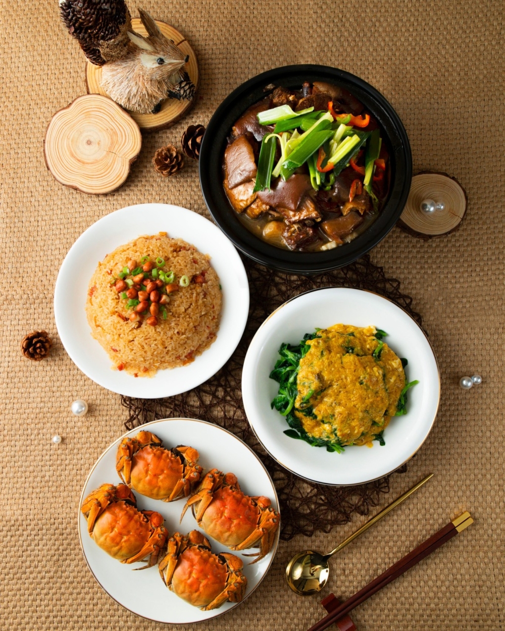 旺角酒樓推介：陶源酒家。