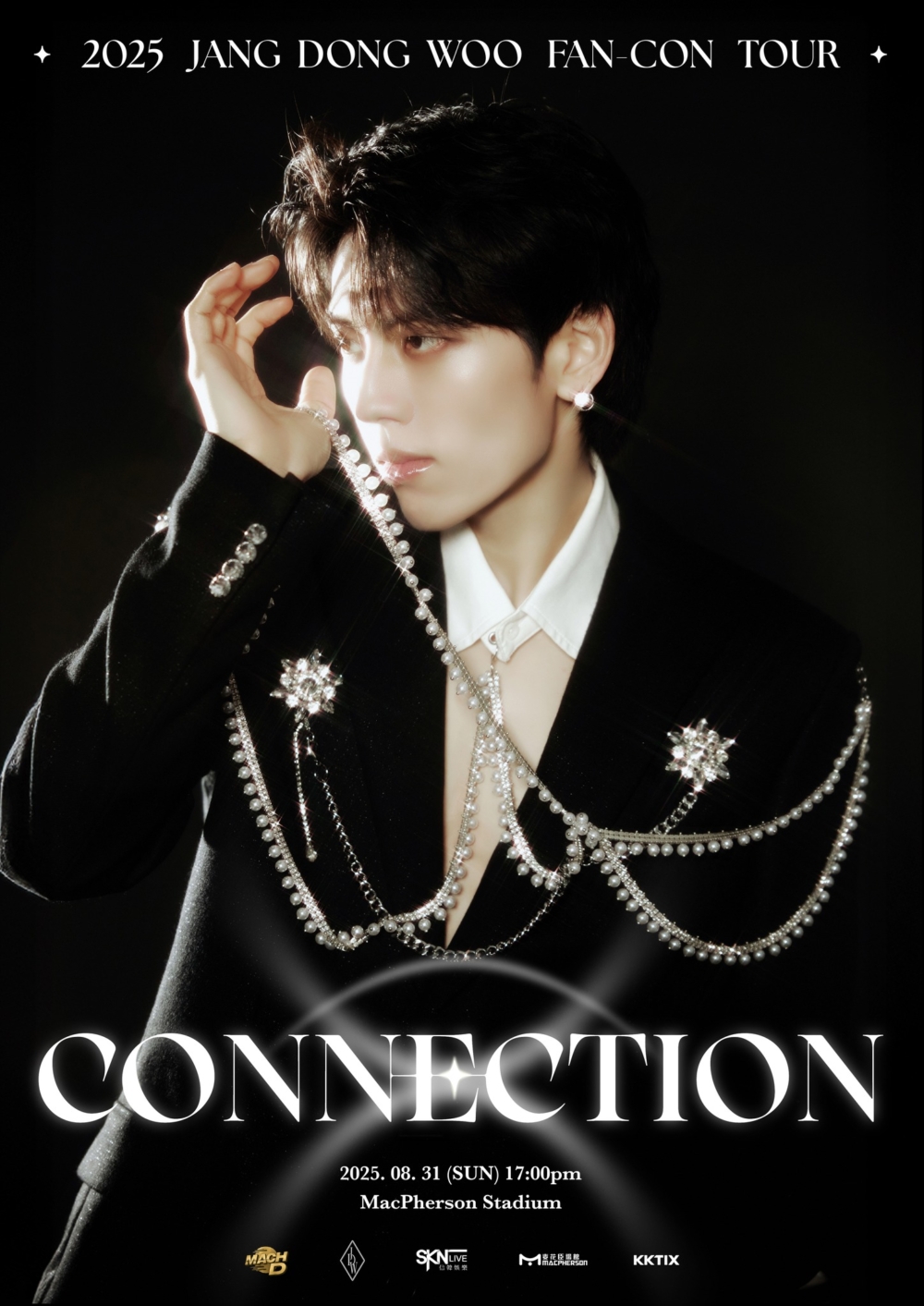 香港演唱會時間表2025｜JANG DONG WOO FAN-CON TOUR < CONNECTION > IN HONG KONG