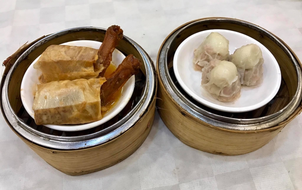 旺角酒樓推介：倫敦大酒樓。