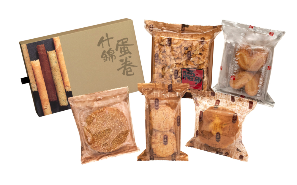 會場限定$100奇華福袋！