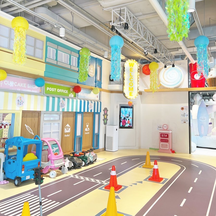 沙田好去處推介：2Gather Playhouse。