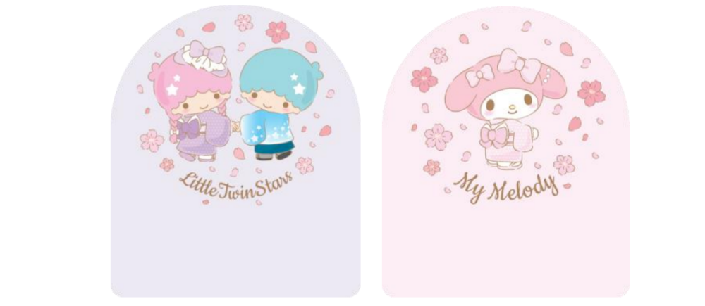 限量版 Sanrio電子會員卡卡面1個。