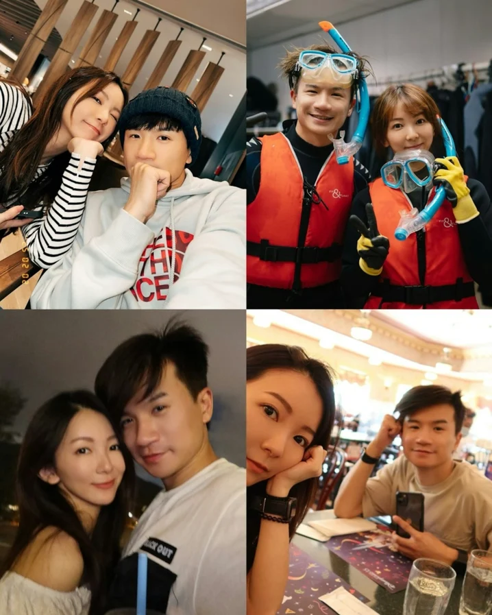Karen更指釗峰這些年總對外宣稱單身,稱公開拍拖會影響事業,因此自己才會安然妥協,做個低調女友,但最終卻被背叛