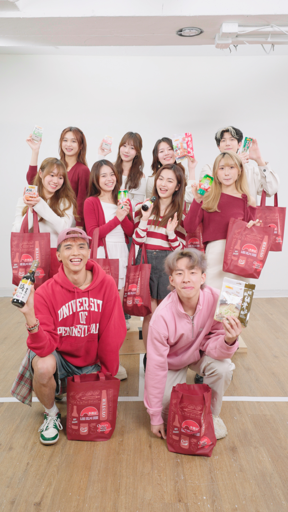 這場活動不僅帶來歡樂與知識，更打破了大家對傳統品牌的既有印象，證實「味道」亦能與環保理念並行！